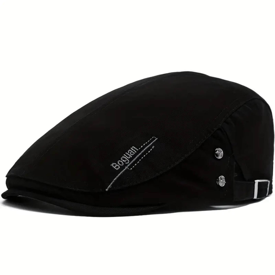 Oxford Driver Cap | TIFTON