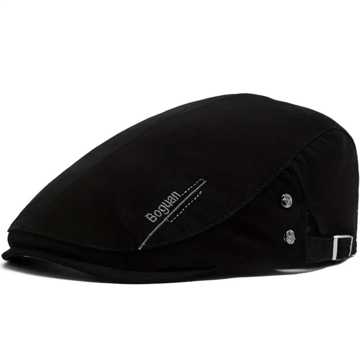 Oxford Driver Cap | TIFTON