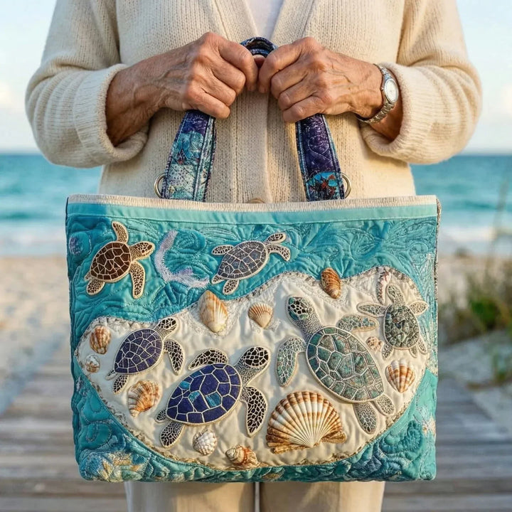 Sack Artisanal - Love of Turtles